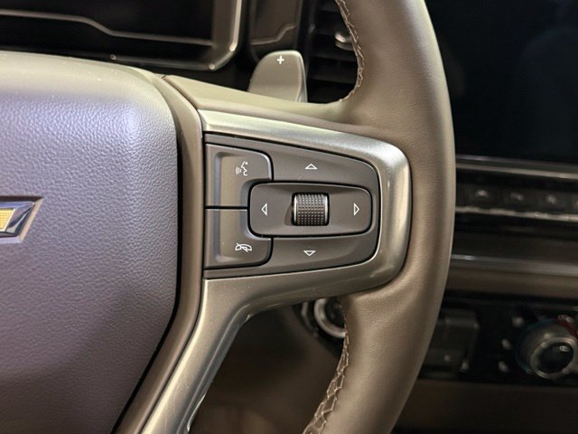 Used 2025 Gray Chevrolet LTZ image 15