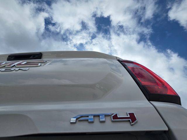 2025 GMC Canyon AT4:44963A