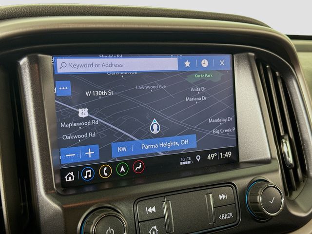 2021 GMC Canyon AT4 w/Leather photo