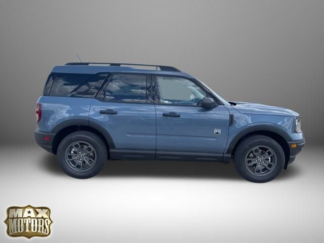 2024 Ford Bronco Sport Big Bend 3