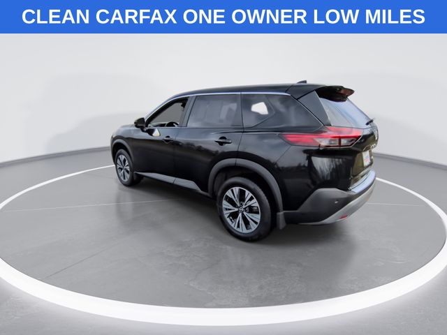Used 2023 Black Nissan SV image 6