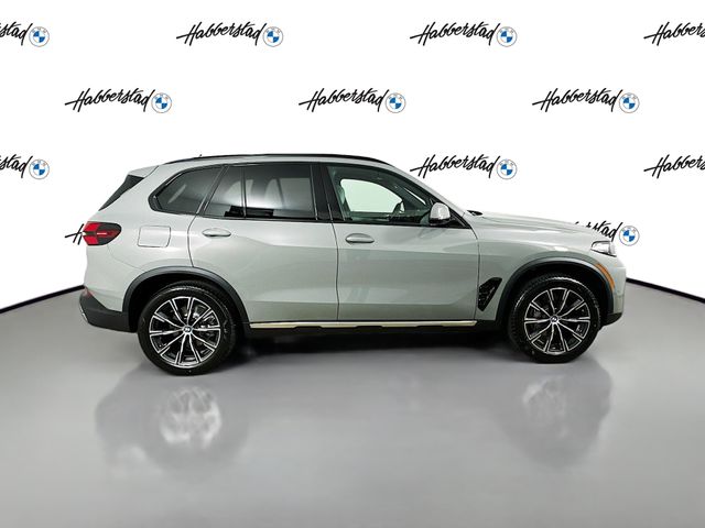 2025 BMW X5 xDrive40i 4