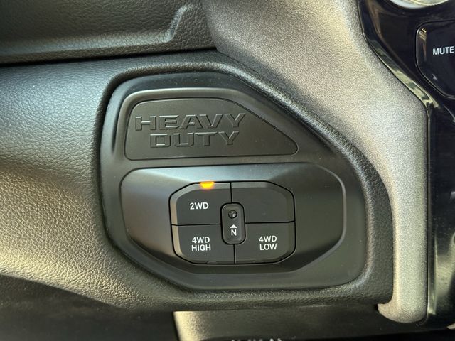 2025 Ram 3500 Tradesman White at DeMontrond Auto Country
