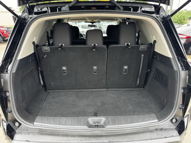 2025 Nissan Pathfinder S Black at Wharton Chevrolet GMC