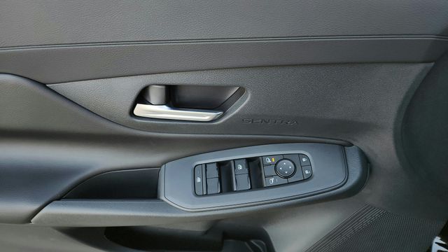 2026 Nissan Sentra