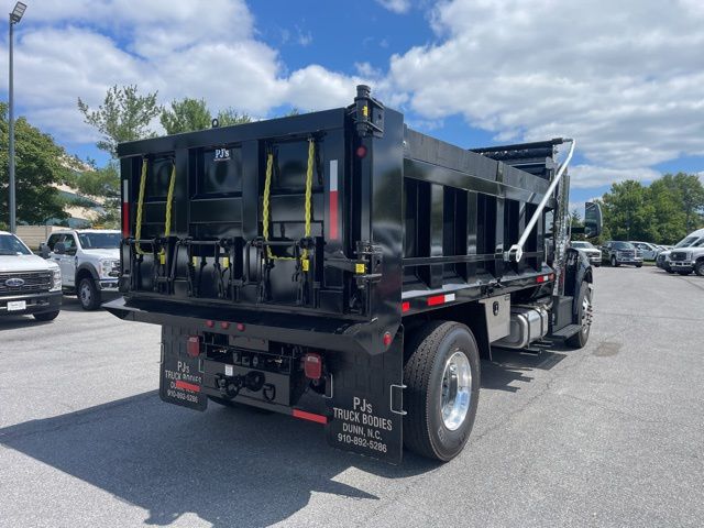 2025 Ford F-750 Super Duty 