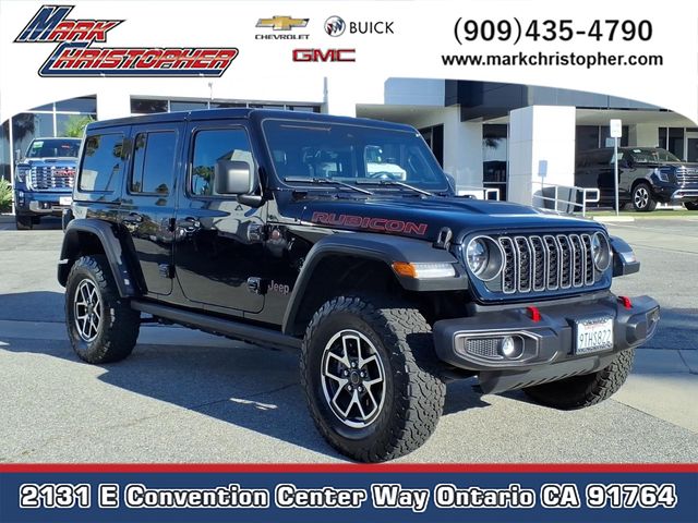 2025 Jeep Wrangler