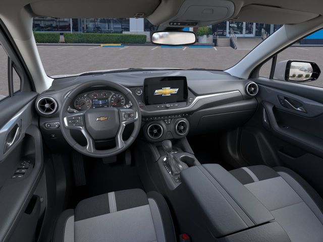 2026 Chevrolet Blazer LT White at Wharton Chevrolet GMC