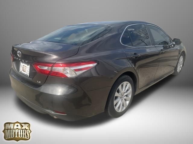 Used 2018 Toyota Camry Sedan