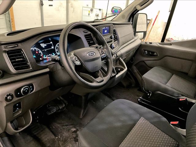2024 Ford Transit-250 Base White at Bob Ruth Ford