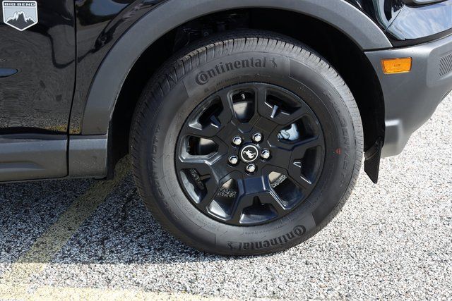 2025 Ford Bronco Sport Big Bend - 8