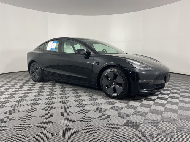 2021 Tesla Model 3 Long Range 2