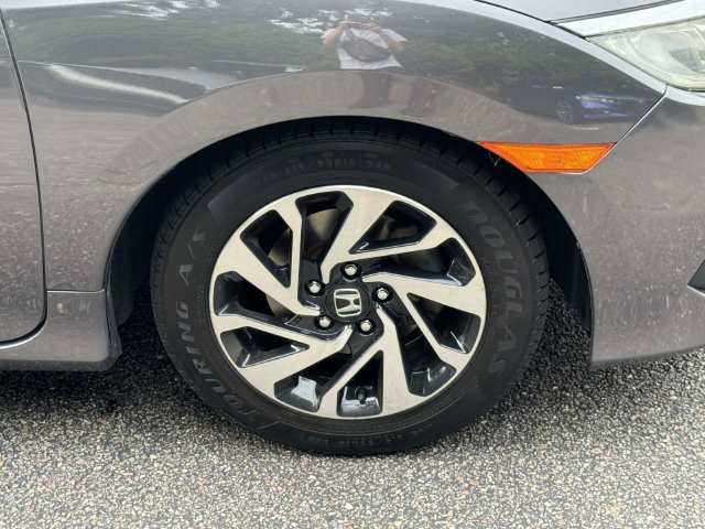 Used 2018 Honda Civic Coupe