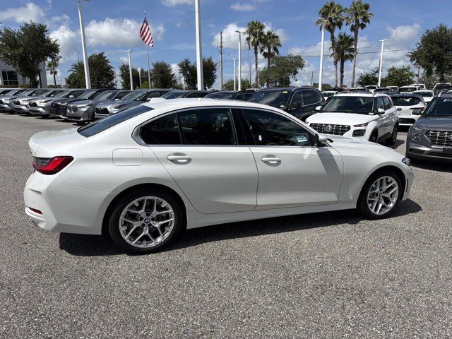 Used 2026 BMW 3 Series Sedan