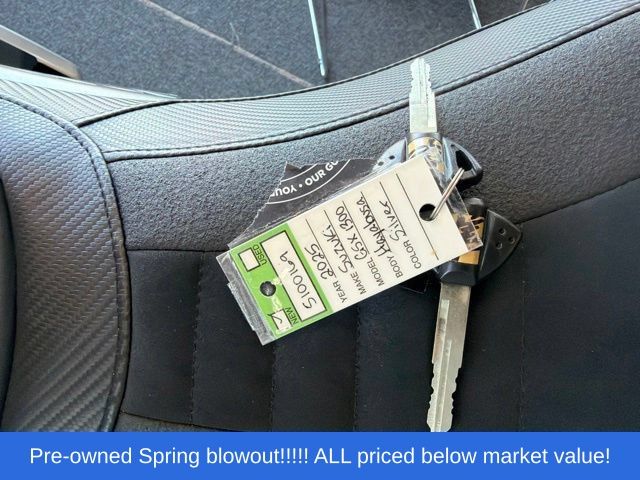 Used 2025 Silver Suzuki R image 25