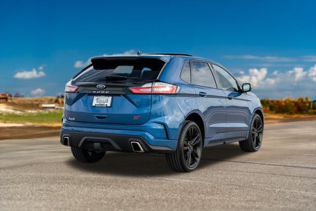 2021 Ford Edge ST 7