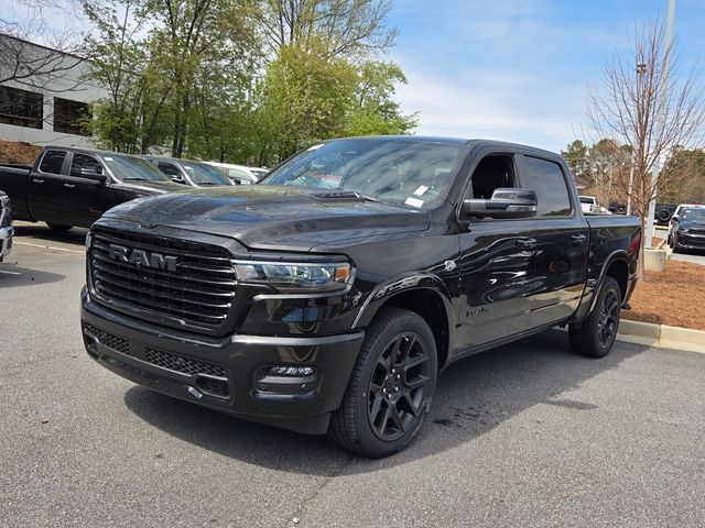 New 2026 Black Ram Laramie image 3