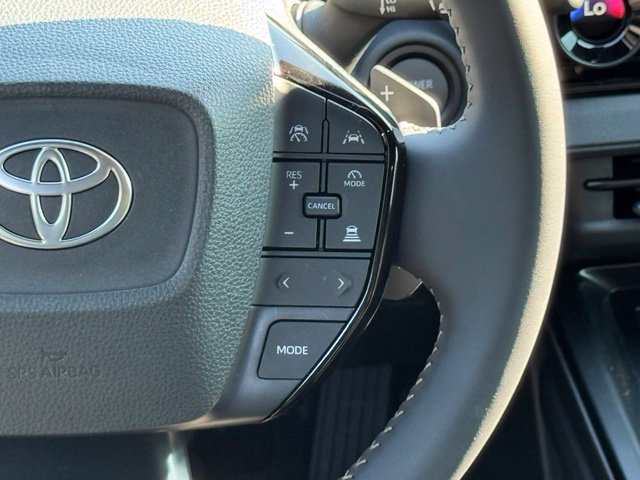 New 2026 Toyota C-HR SUV