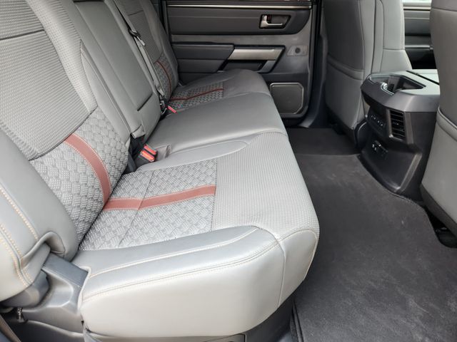 2026 Toyota Tundra Hybrid Capstone Gray at Community Toyota