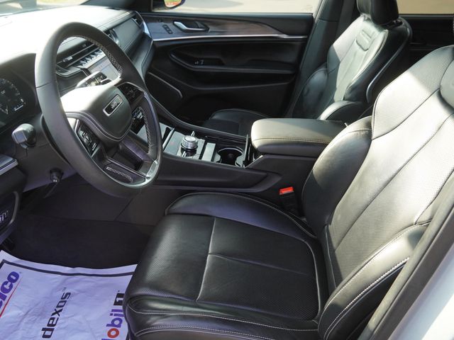 Used 2023 Jeep Grand Cherokee L SUV