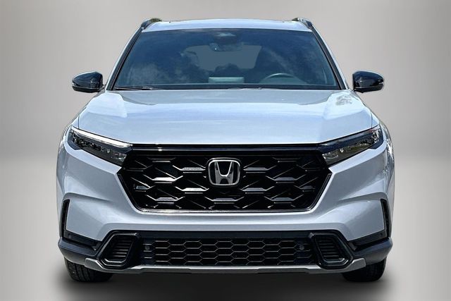 Used 2025 Honda CR-V Hybrid Sport-L 4D Sport Utility