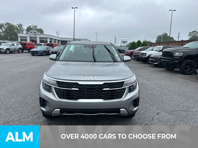 Used 2026 Gray Kia LX image 2