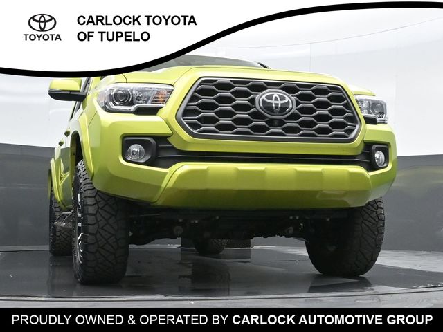 2023 Toyota Tacoma SR5 35