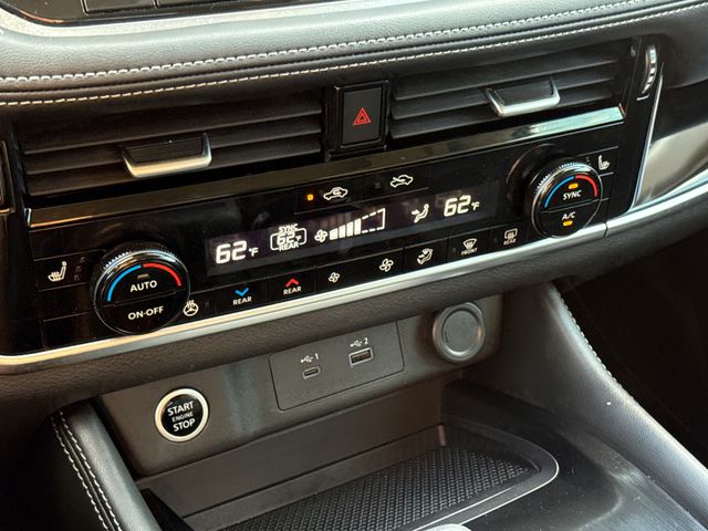 Used 2023 Nissan Rogue SUV