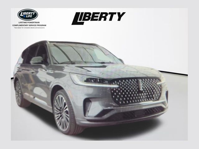 2025 Lincoln Aviator Black Label AWD