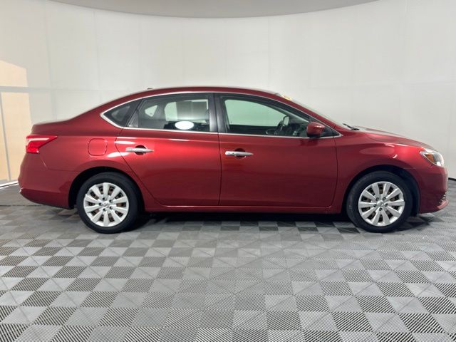 Used 2017 Nissan Sentra Sedan
