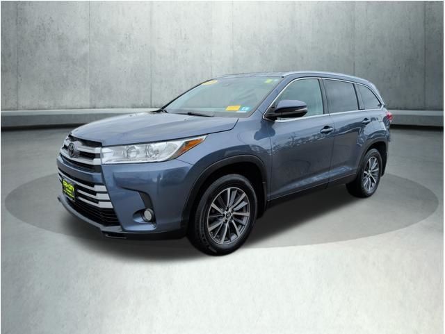 2019 Toyota Highlander XLE AWD