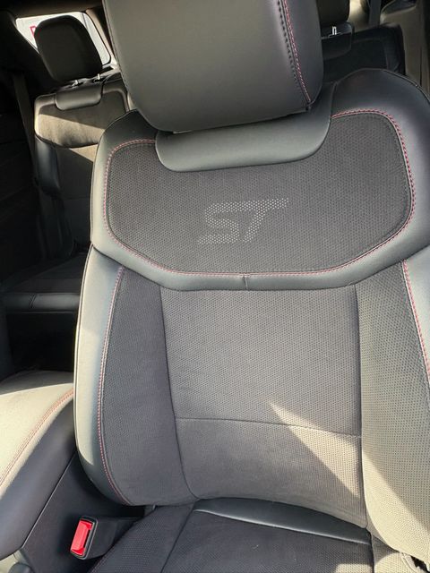 2025 Ford Explorer ST - Red Metallic exterior view 11