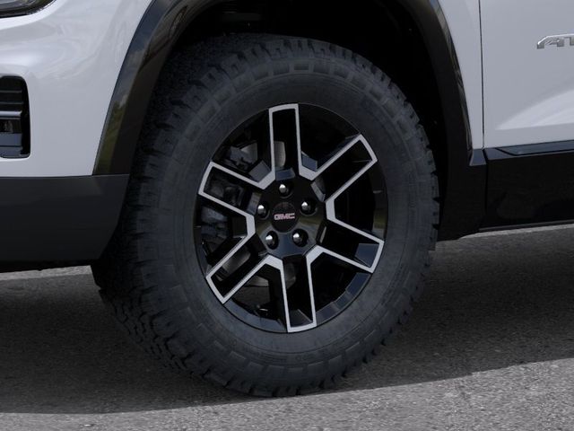 2026 GMC Terrain AT4 White at Big Star Buick GMC