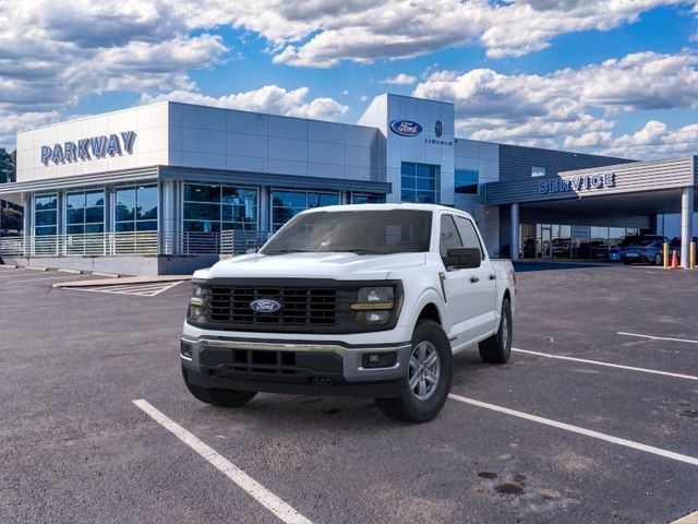 New 2026 White Ford XL image 2