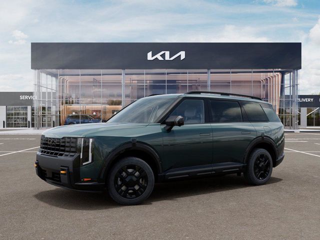 New 2027 Kia Telluride SUV