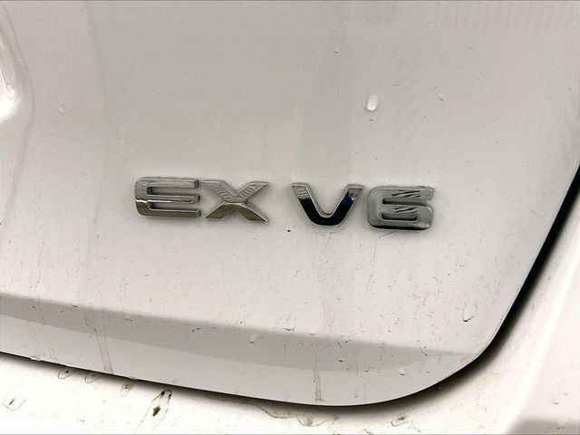 2020 Kia Sorento EX White at Bob Ruth Ford