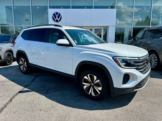 2024 Volkswagen Atlas SE FWD