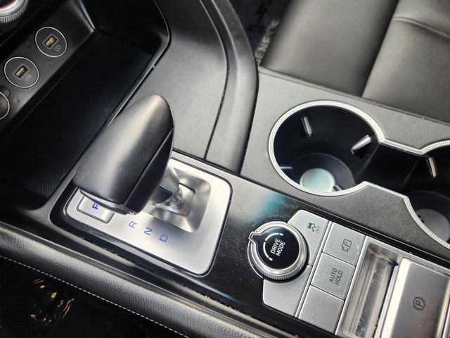 2023 Genesis G70 2.0T Gray at DeMontrond Mazda