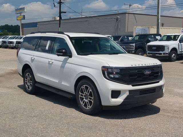 New 2026 Star White Metallic Tri-Coat Ford Active image 15