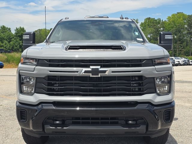 2025 Chevrolet Silverado 2500HD Custom:168987A