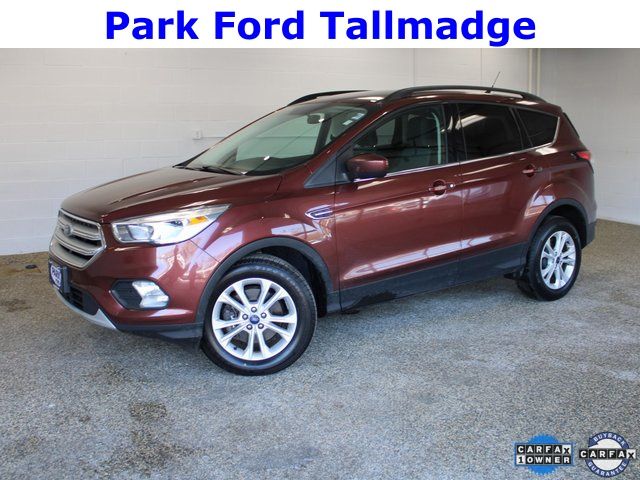 2018 Ford Escape SE AWD