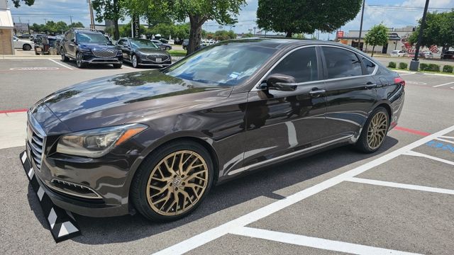 Thumbnail: 2015 Hyundai Genesis - 1