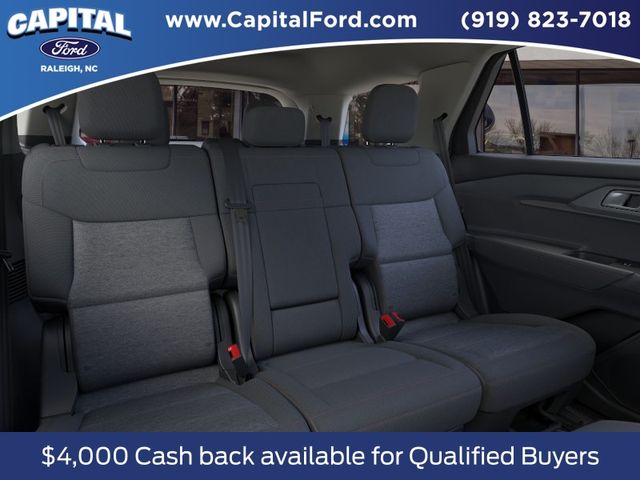 New 2026 Gray Ford Active image 11