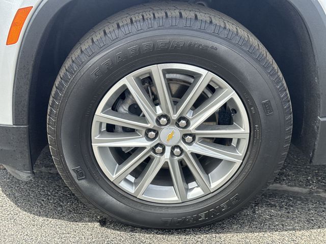 Used 2022 Chevrolet Traverse LT Leather For Sale in Indianapolis, IN