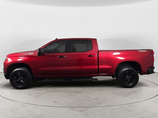Used 2021 Red Chevrolet LT Trail Boss image 2
