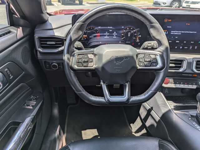 2024 Ford Mustang EcoBoost Premium Fastback