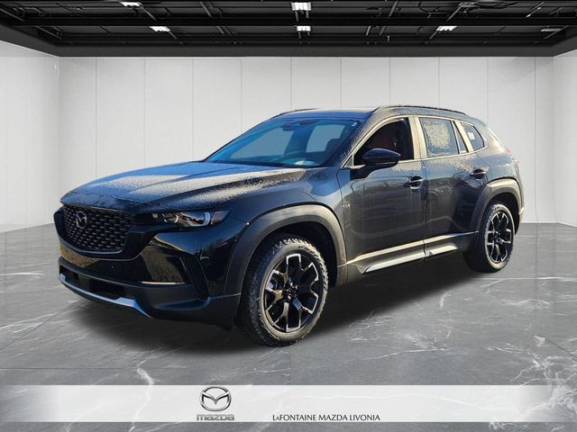 2026 Mazda Mazda CX-50 2.5 Turbo Meridian Edition AWD