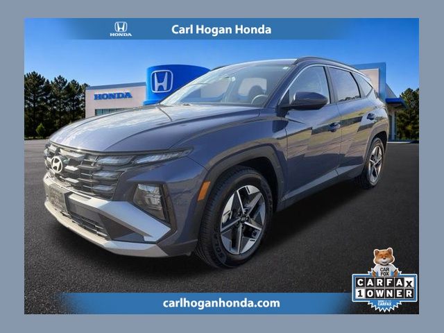 2025 Hyundai Tucson SEL FWD