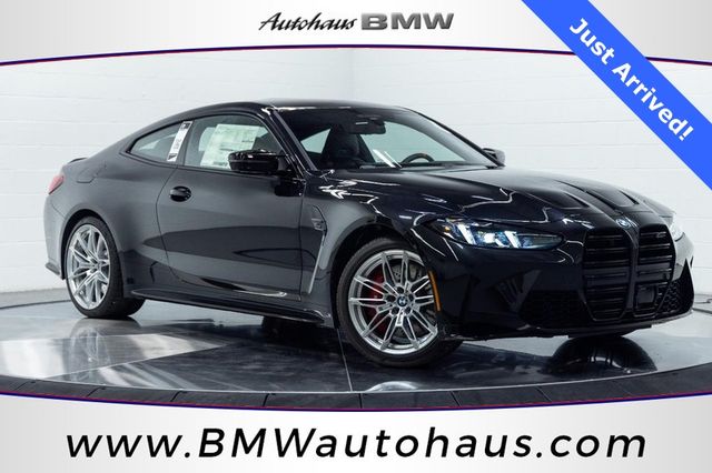 2026 BMW M4 Competition Coupe xDrive