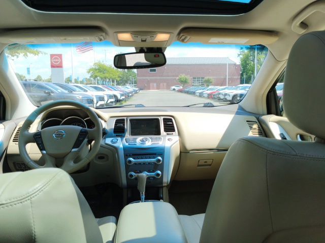 Used 2013 Nissan Murano SUV